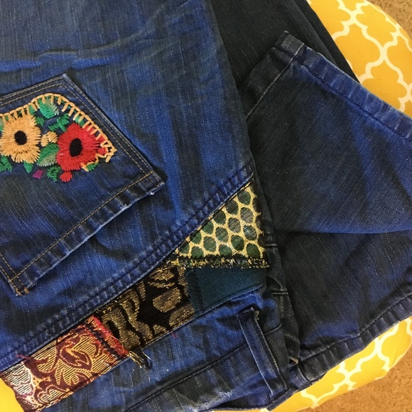 DESIGUAL JEANS - Picture 5 of 15
